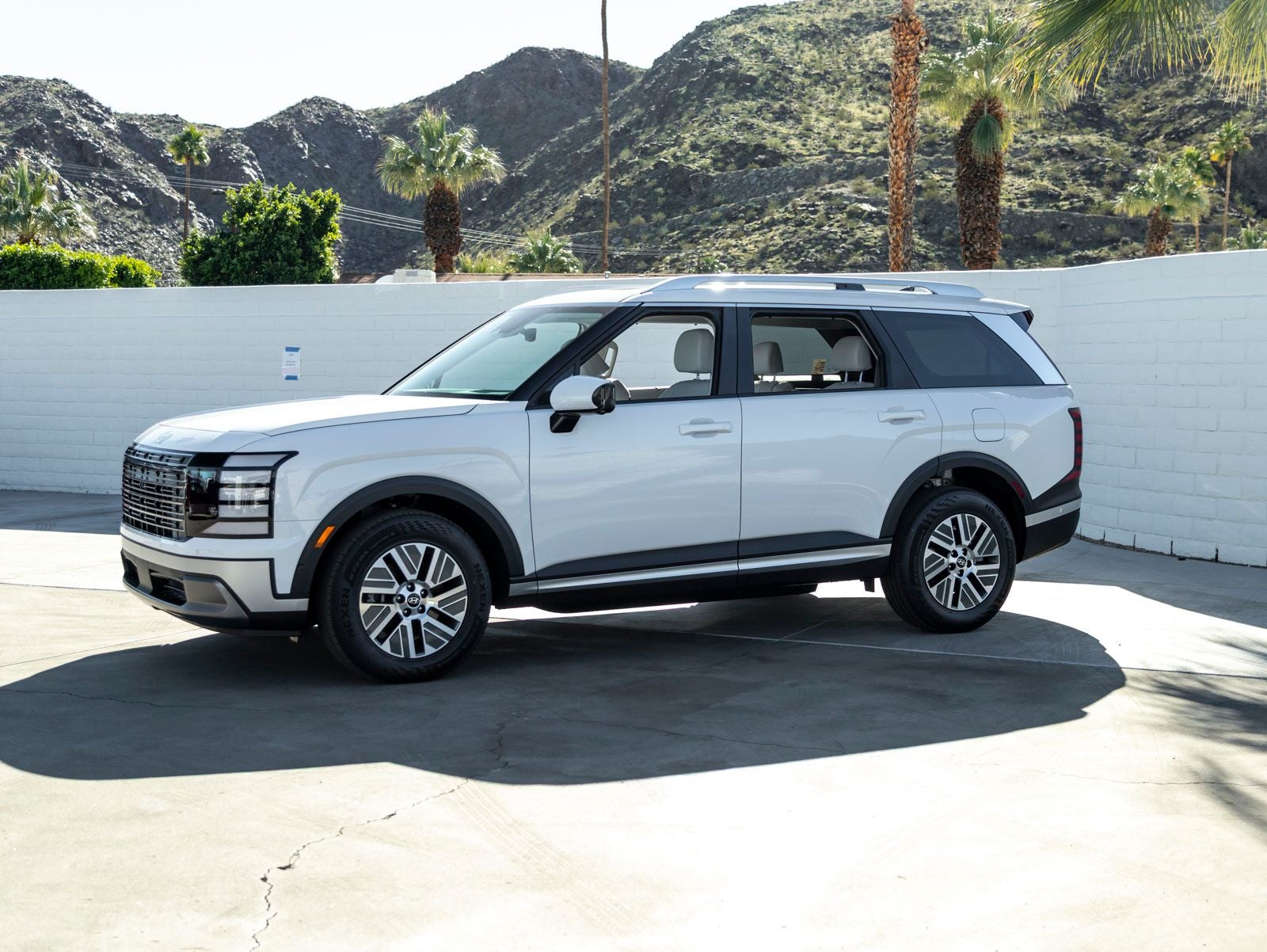 2026 Hyundai PALISADE HYBRID Blue SEL Premium 7 Passenger