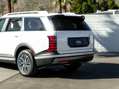 2026 Hyundai PALISADE HYBRID Blue SEL Premium 7 Passenger