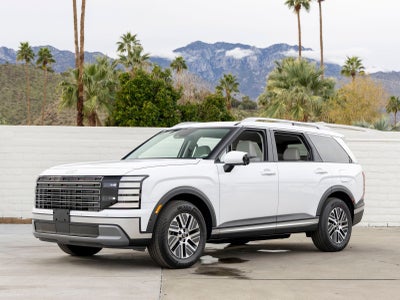 2026 Hyundai PALISADE HYBRID Blue SEL Premium 7 Passenger