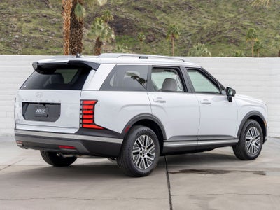 2026 Hyundai PALISADE HYBRID Blue SEL Premium 7 Passenger