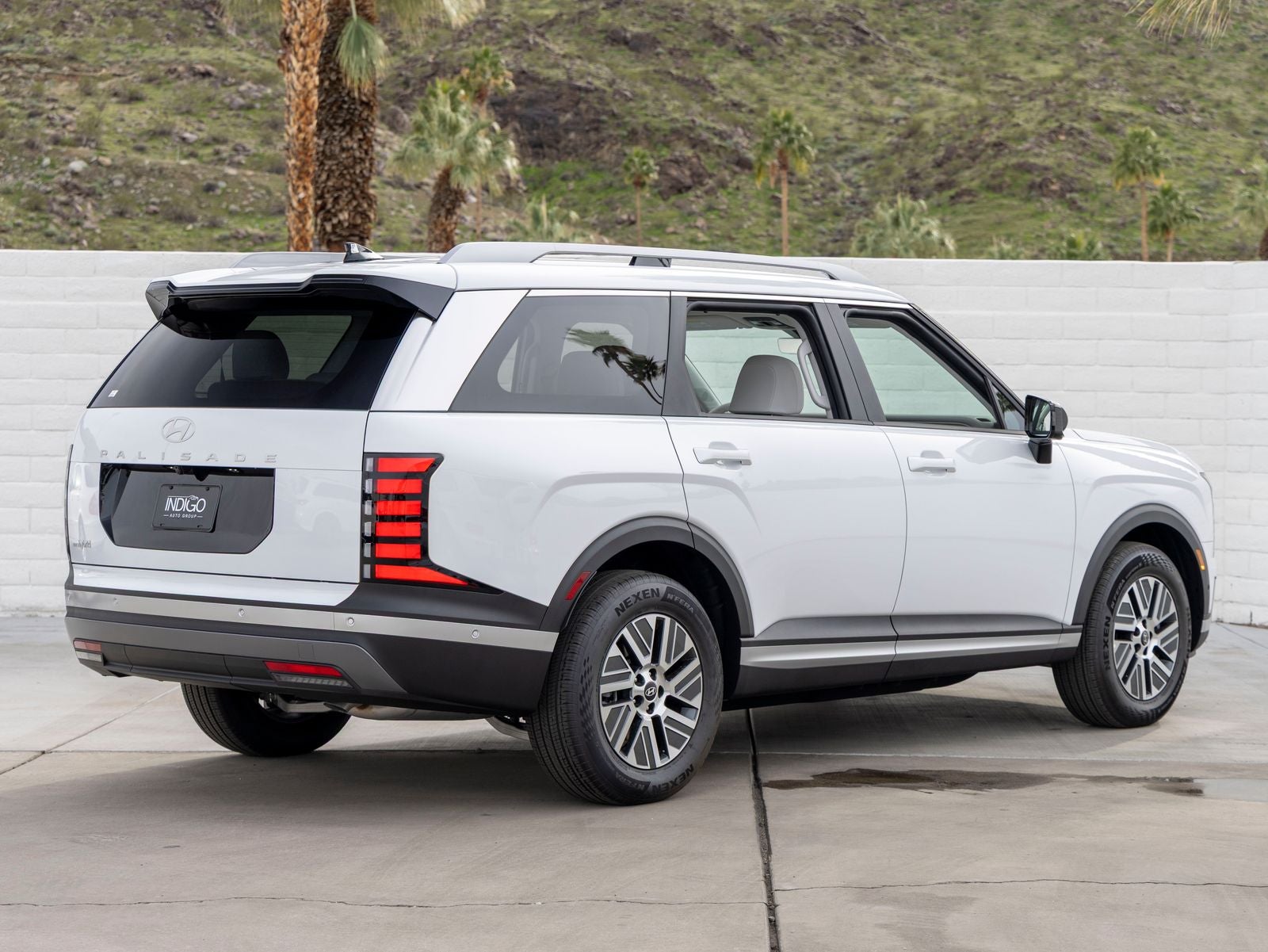 2026 Hyundai PALISADE HYBRID Blue SEL Premium 7 Passenger