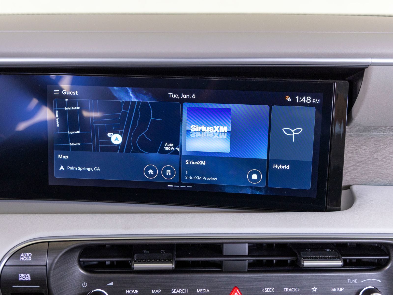 2026 Hyundai PALISADE HYBRID Blue SEL Premium 7 Passenger