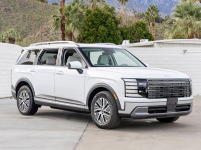 2026 Hyundai PALISADE HYBRID Blue SEL Premium 7 Passenger
