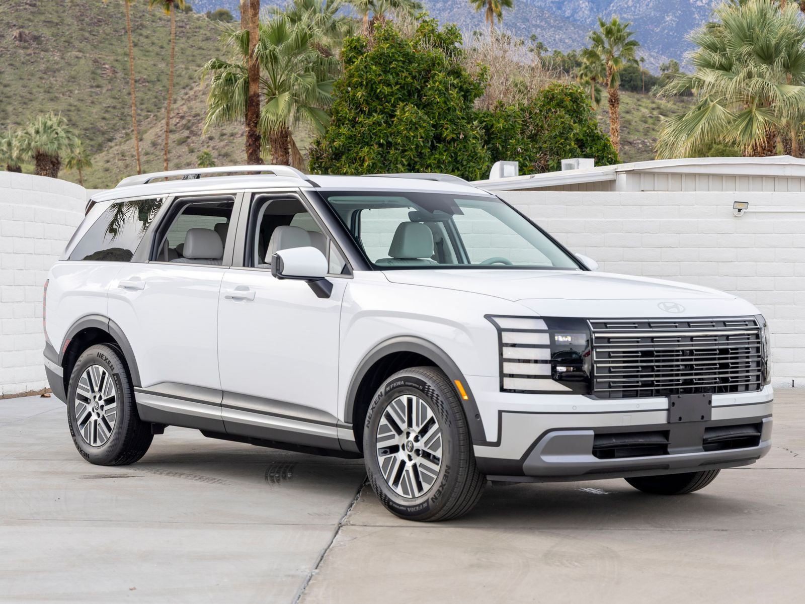 2026 Hyundai PALISADE HYBRID Blue SEL Premium 7 Passenger
