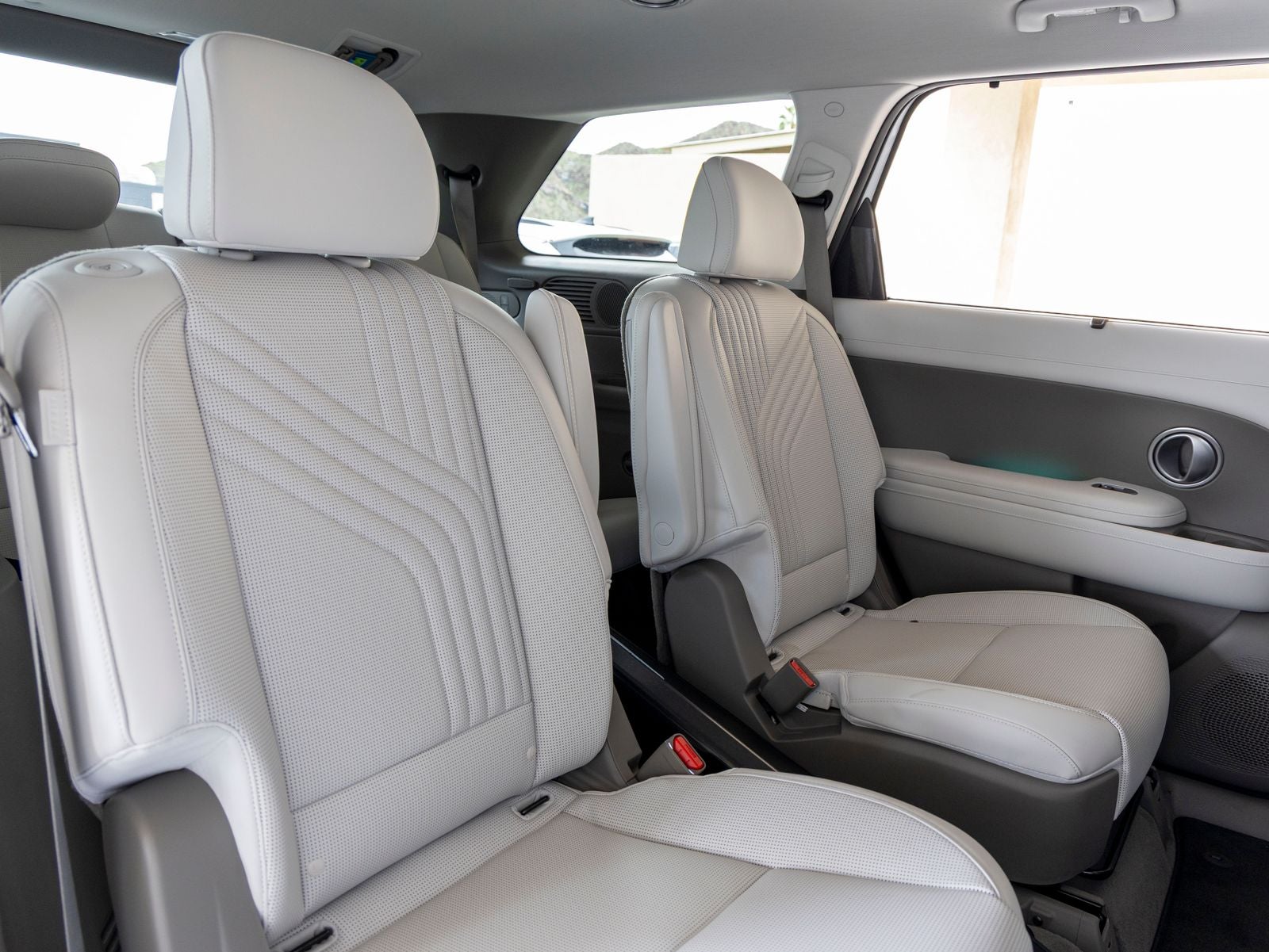 2026 Hyundai PALISADE HYBRID Blue SEL Premium 7 Passenger