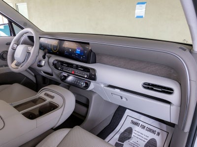 2026 Hyundai PALISADE HYBRID Blue SEL Premium 7 Passenger