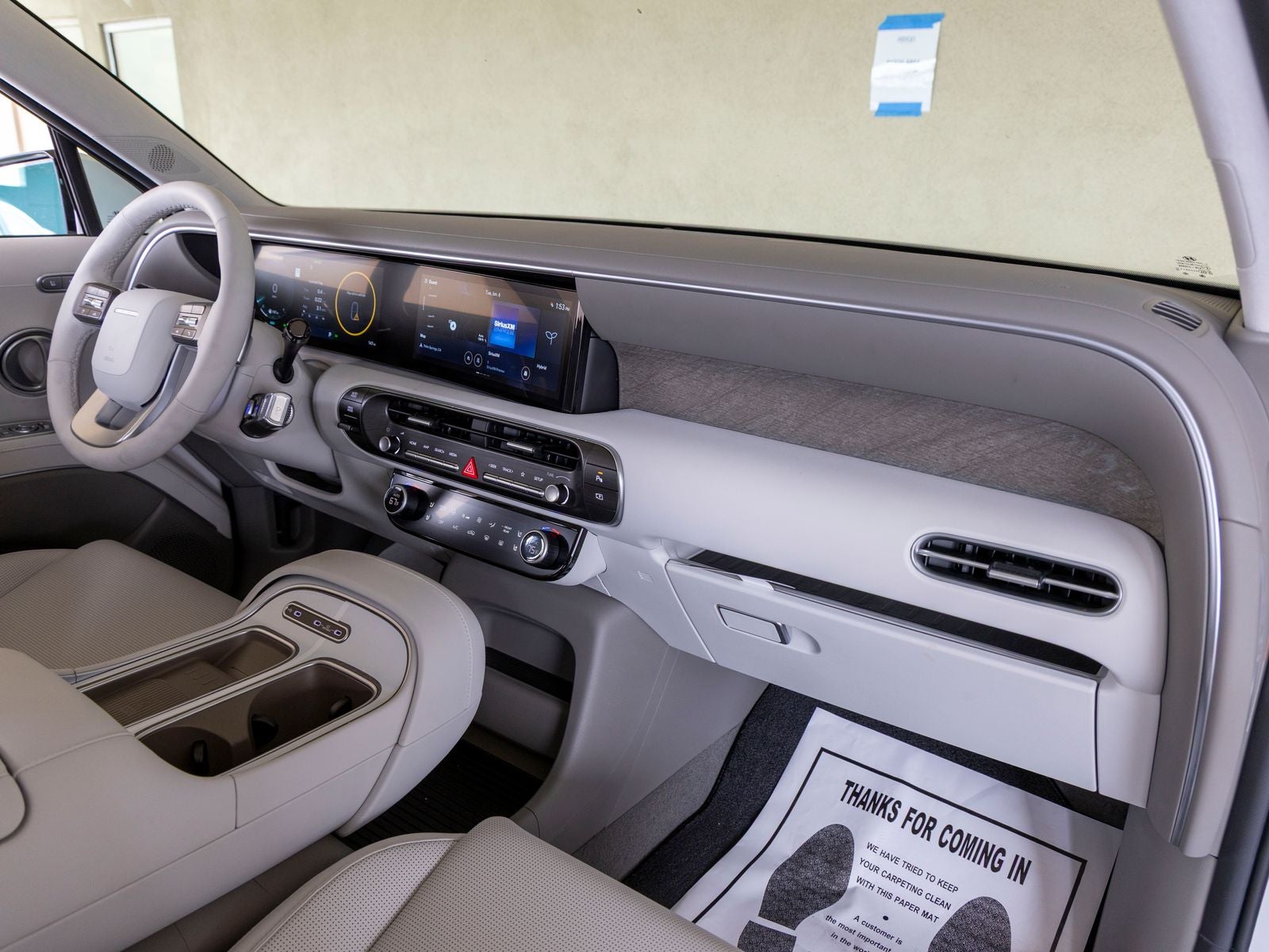 2026 Hyundai PALISADE HYBRID Blue SEL Premium 7 Passenger