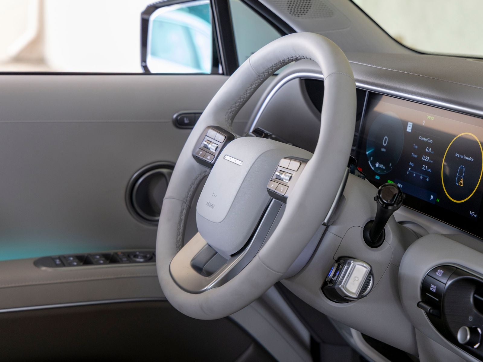 2026 Hyundai PALISADE HYBRID Blue SEL Premium 7 Passenger