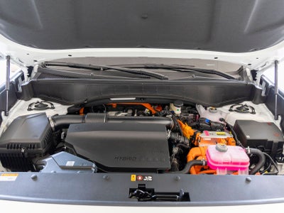 2026 Hyundai PALISADE HYBRID Blue SEL Premium 7 Passenger