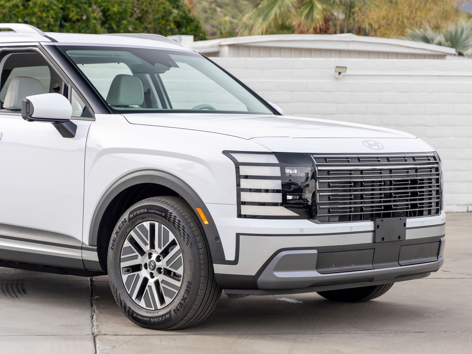 2026 Hyundai PALISADE HYBRID Blue SEL Premium 7 Passenger