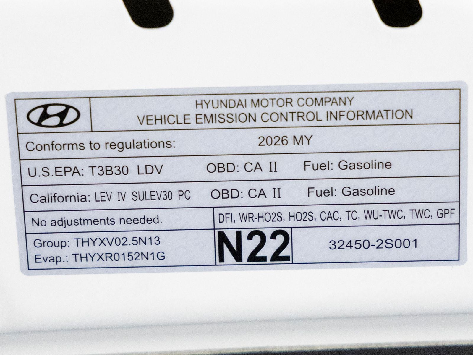 2026 Hyundai PALISADE HYBRID Blue SEL Premium 7 Passenger