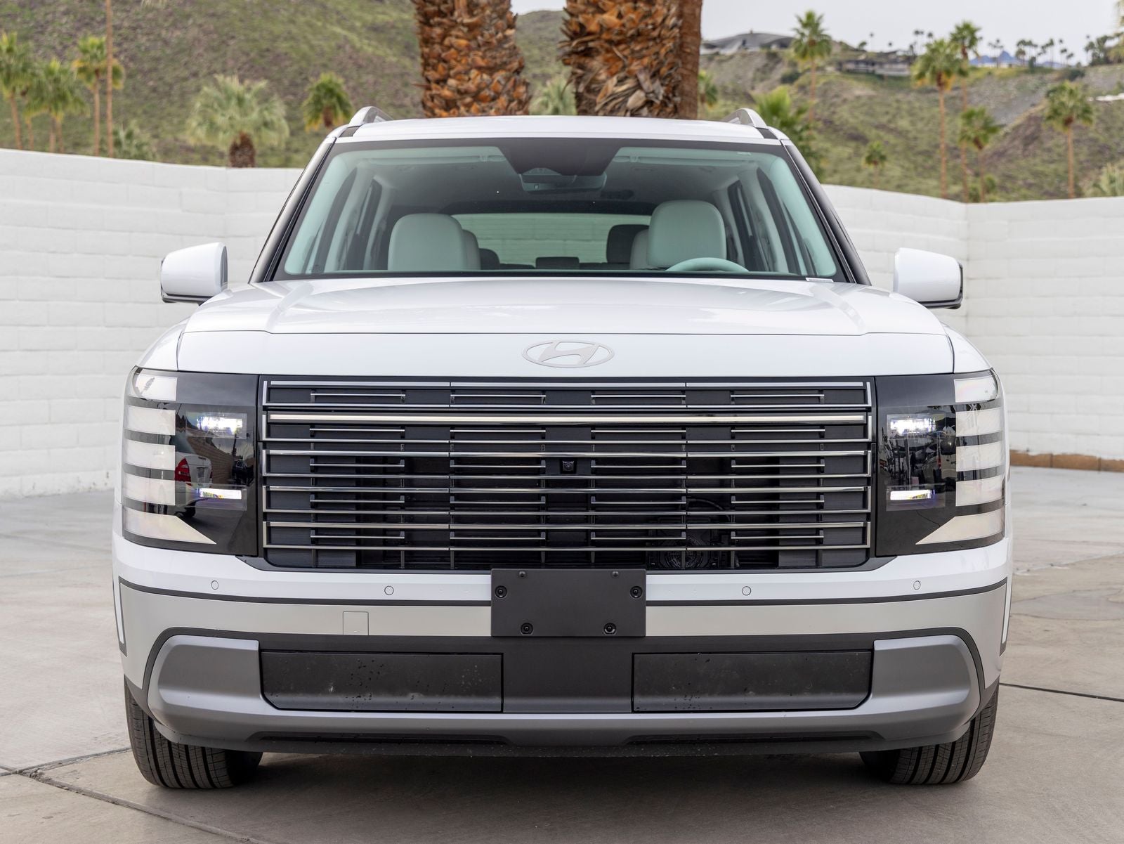 2026 Hyundai PALISADE HYBRID Blue SEL Premium 7 Passenger