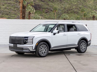 2026 Hyundai PALISADE HYBRID Blue SEL Premium 7 Passenger