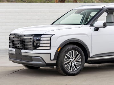 2026 Hyundai PALISADE HYBRID Blue SEL Premium 7 Passenger