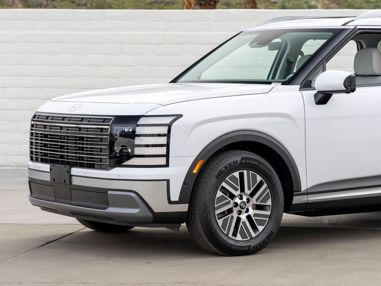 2026 Hyundai PALISADE HYBRID Blue SEL Premium 7 Passenger