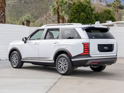 2026 Hyundai PALISADE HYBRID Blue SEL Premium 7 Passenger