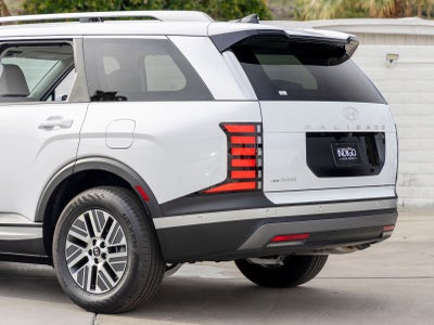 2026 Hyundai PALISADE HYBRID Blue SEL Premium 7 Passenger