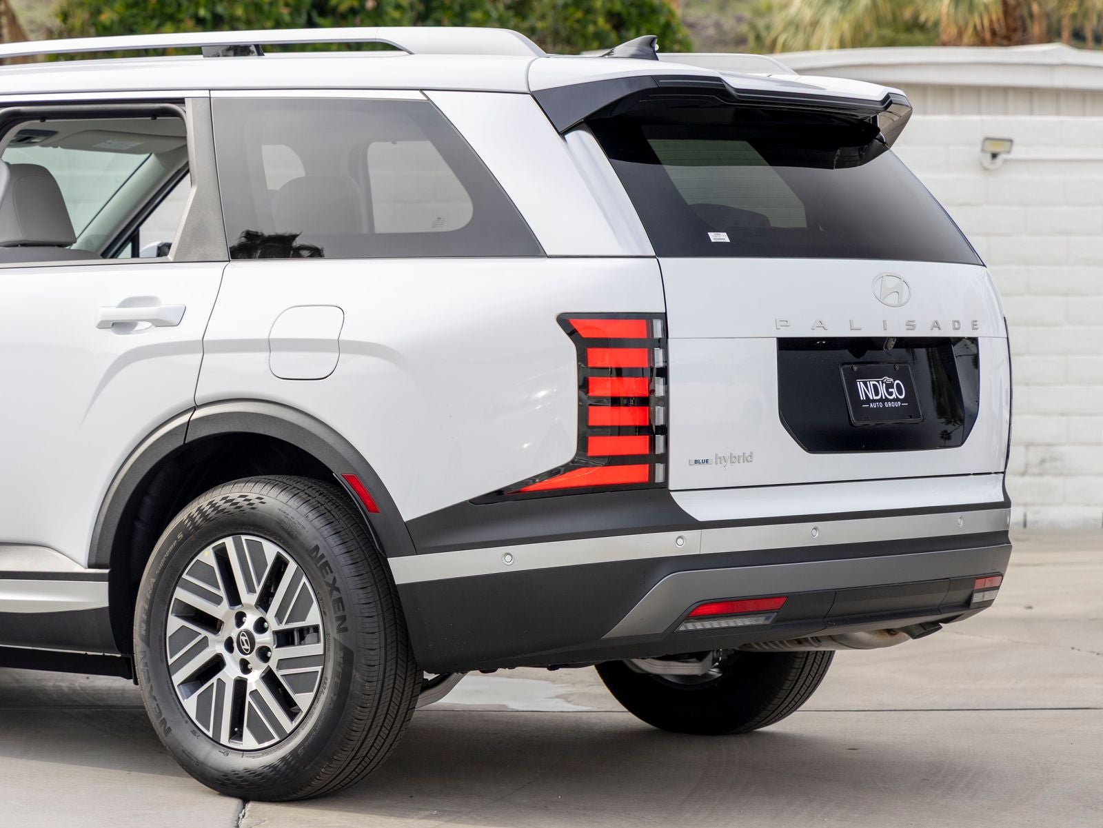 2026 Hyundai PALISADE HYBRID Blue SEL Premium 7 Passenger