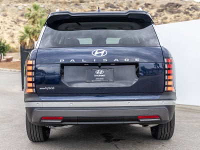 2026 Hyundai PALISADE HYBRID Blue SEL Premium 8 Passenger