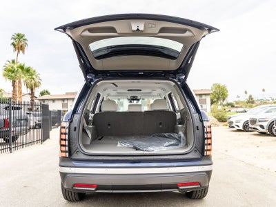 2026 Hyundai PALISADE HYBRID Blue SEL Premium 8 Passenger