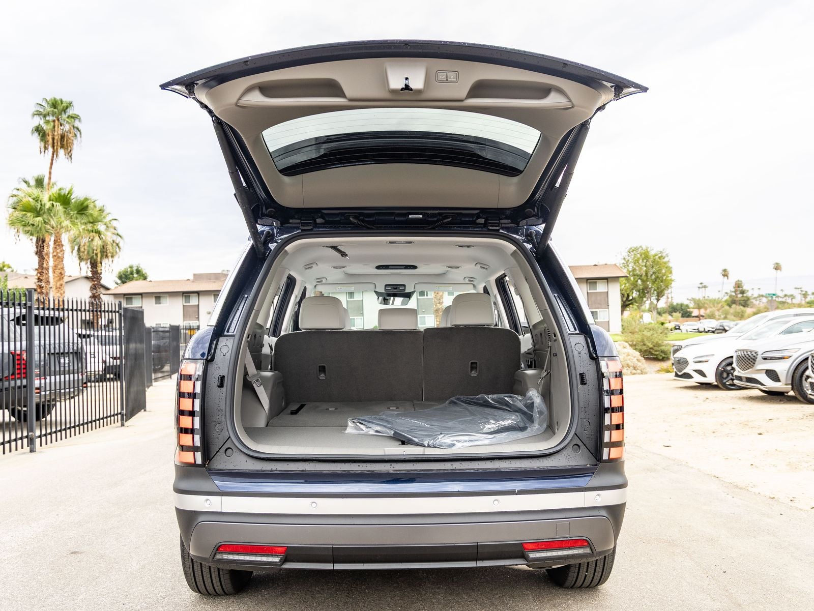 2026 Hyundai PALISADE HYBRID Blue SEL Premium 8 Passenger