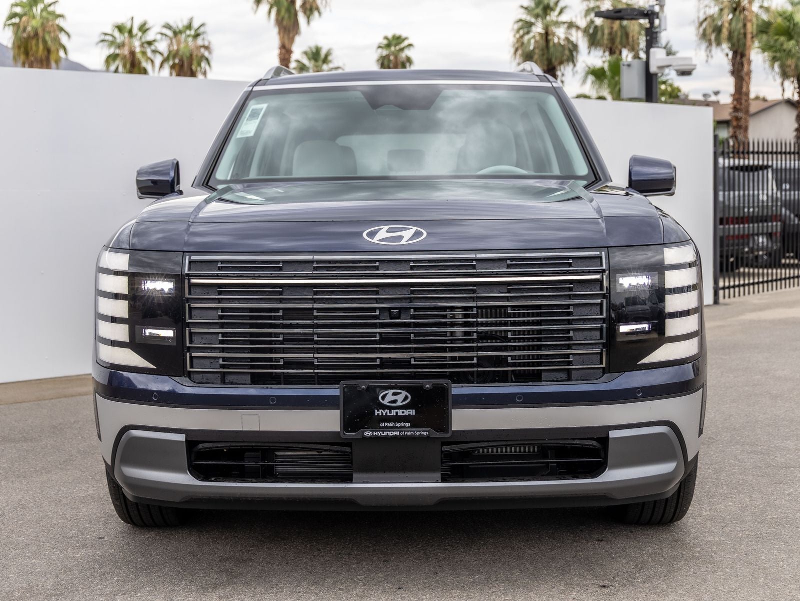 2026 Hyundai PALISADE HYBRID Blue SEL Premium 8 Passenger