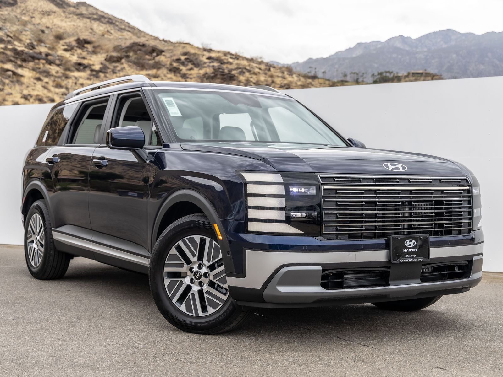 2026 Hyundai PALISADE HYBRID Blue SEL Premium 8 Passenger