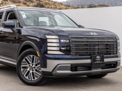 2026 Hyundai PALISADE HYBRID Blue SEL Premium 8 Passenger