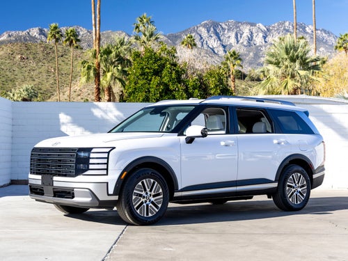 2026 Hyundai PALISADE HYBRID Blue SEL Premium 7 Passenger