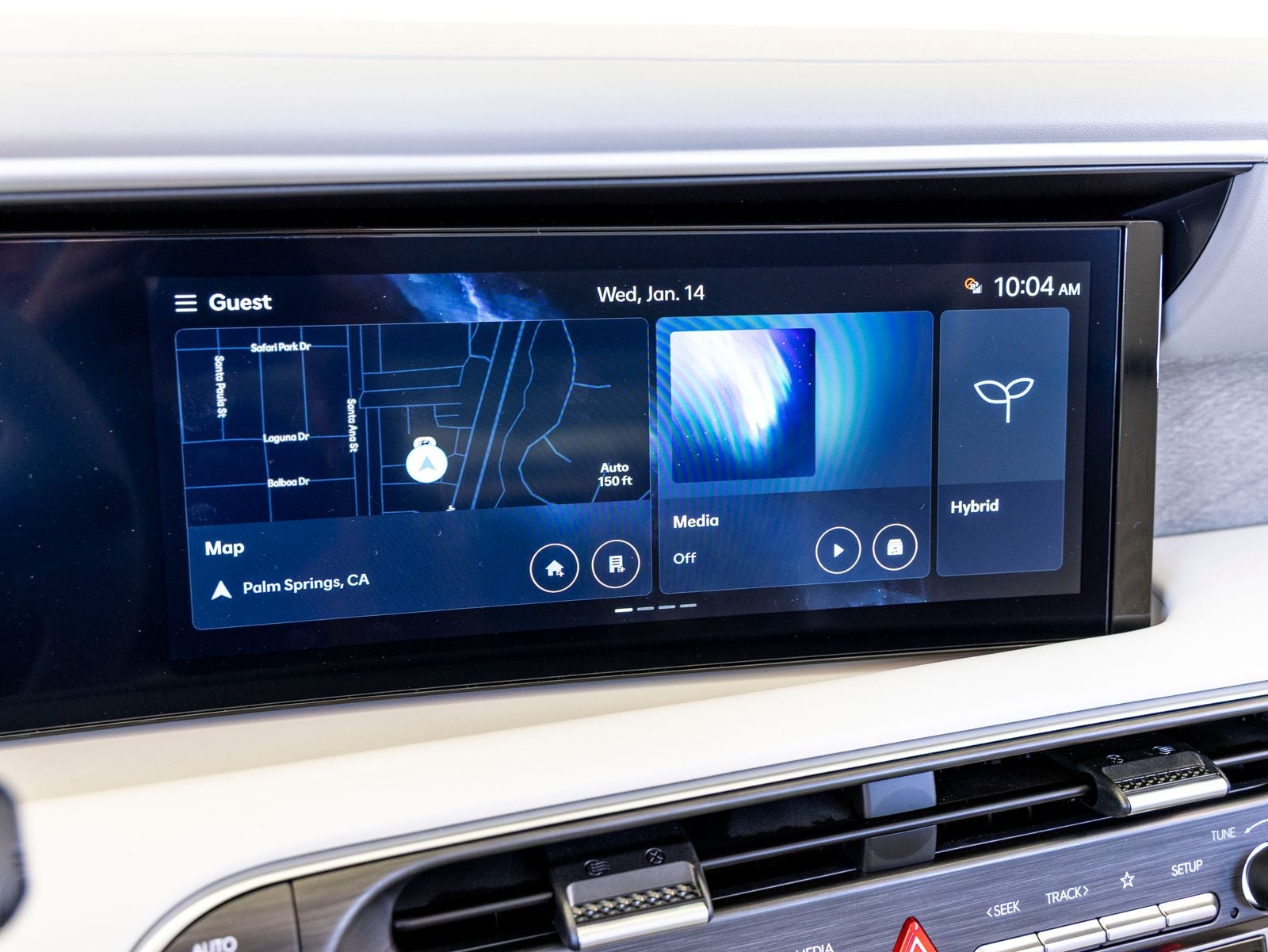 2026 Hyundai PALISADE HYBRID Blue SEL Premium 7 Passenger