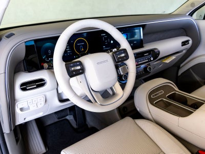 2026 Hyundai PALISADE HYBRID Blue SEL Premium 7 Passenger