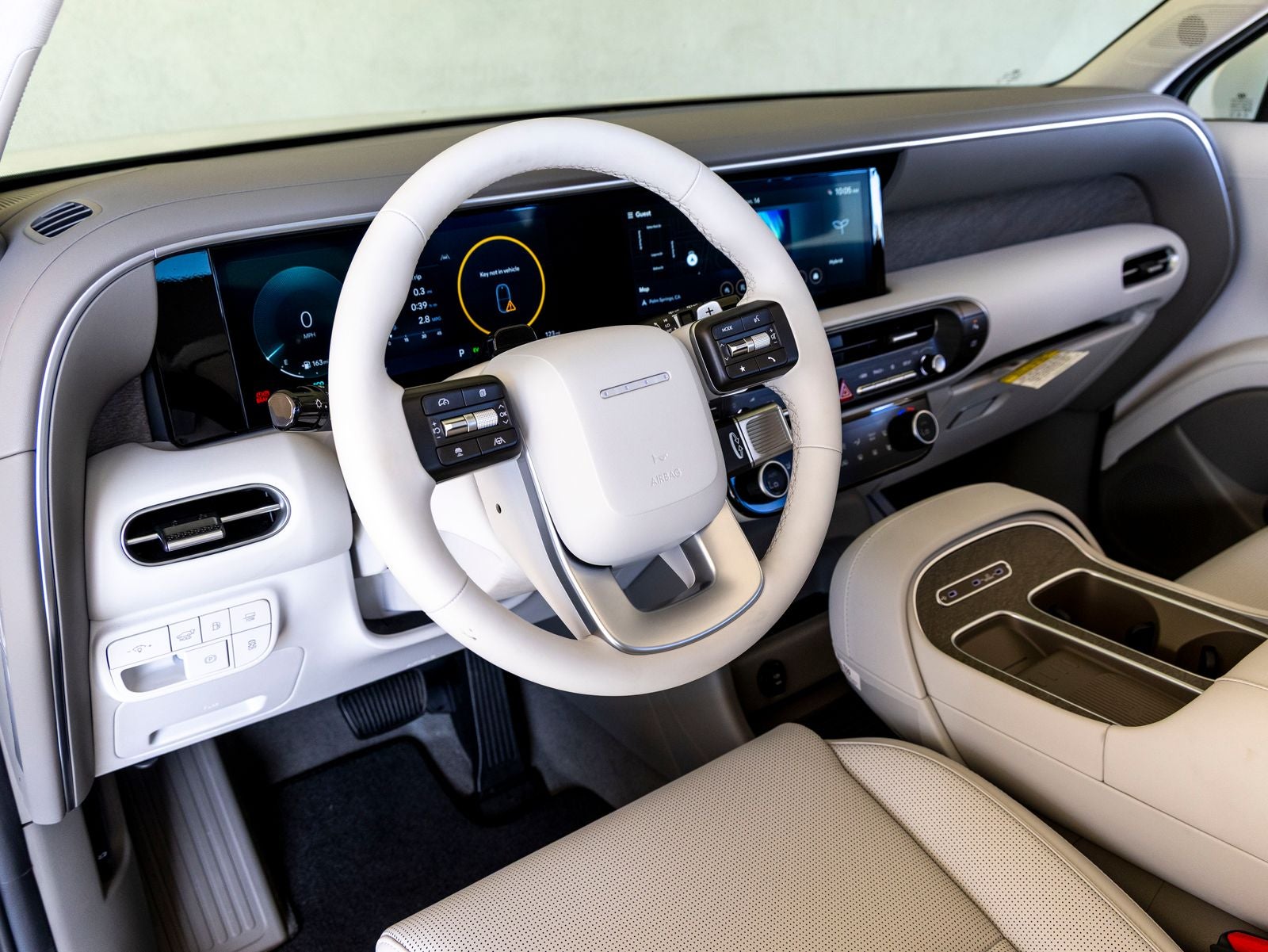 2026 Hyundai PALISADE HYBRID Blue SEL Premium 7 Passenger