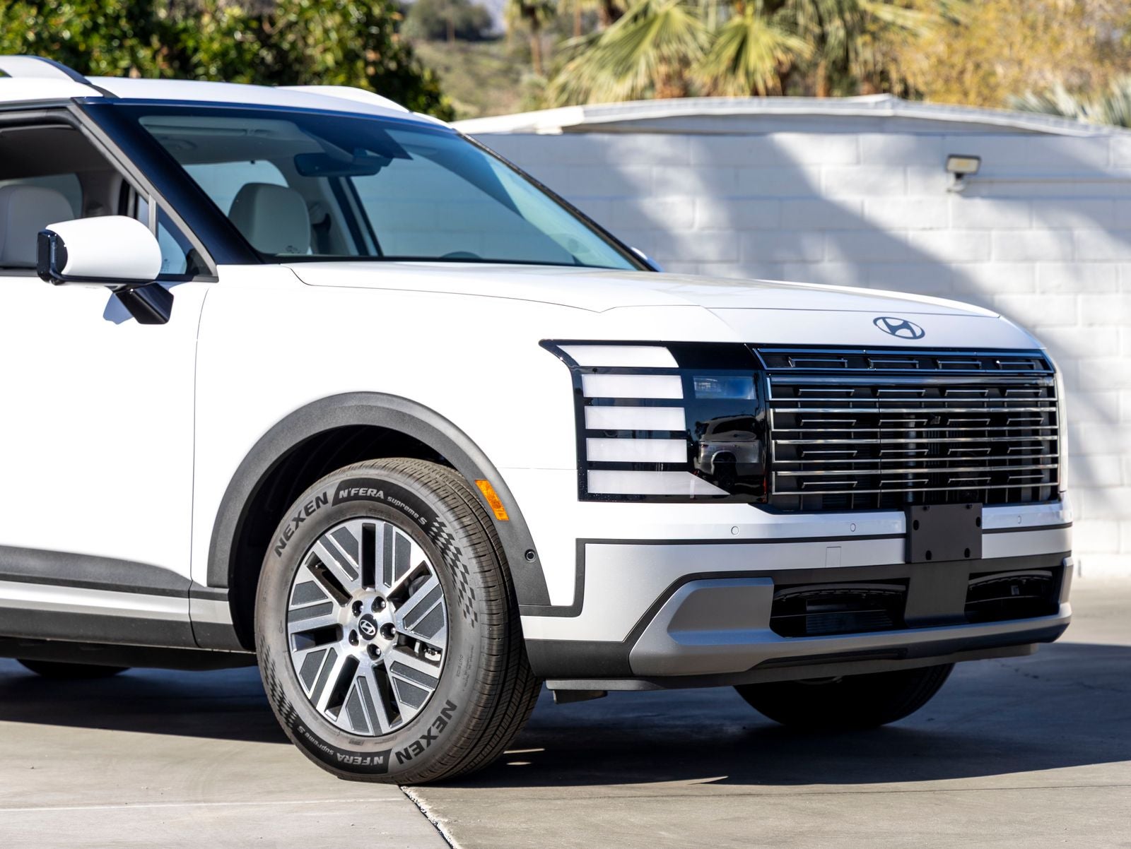 2026 Hyundai PALISADE HYBRID Blue SEL Premium 7 Passenger