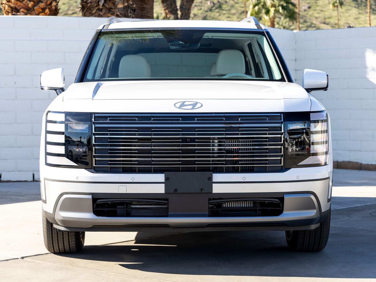 2026 Hyundai PALISADE HYBRID Blue SEL Premium 7 Passenger