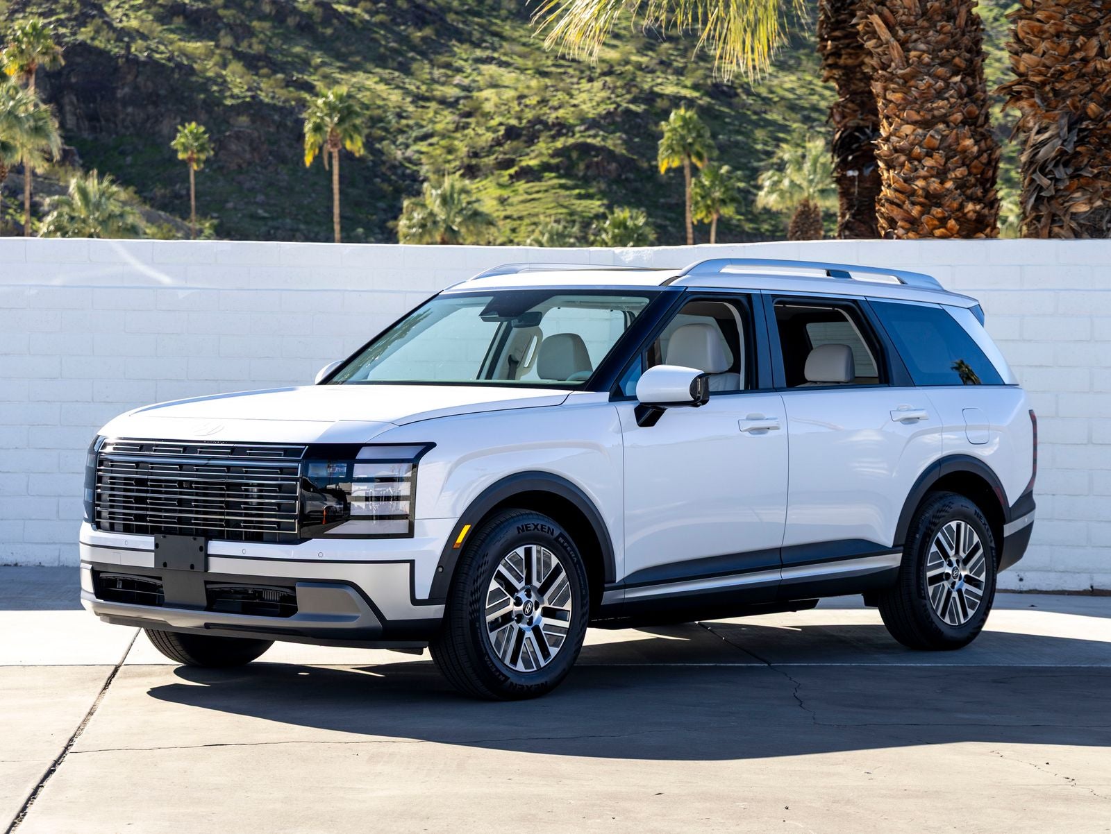 2026 Hyundai PALISADE HYBRID Blue SEL Premium 7 Passenger