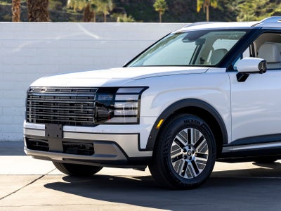 2026 Hyundai PALISADE HYBRID Blue SEL Premium 7 Passenger