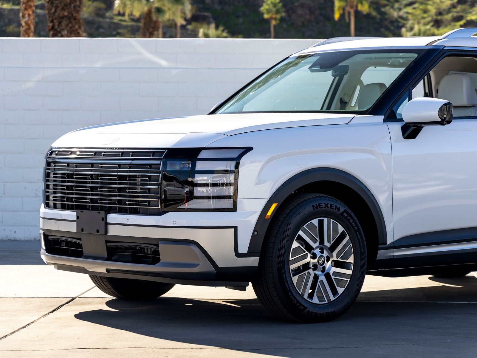 2026 Hyundai PALISADE HYBRID Blue SEL Premium 7 Passenger