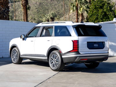 2026 Hyundai PALISADE HYBRID Blue SEL Premium 7 Passenger