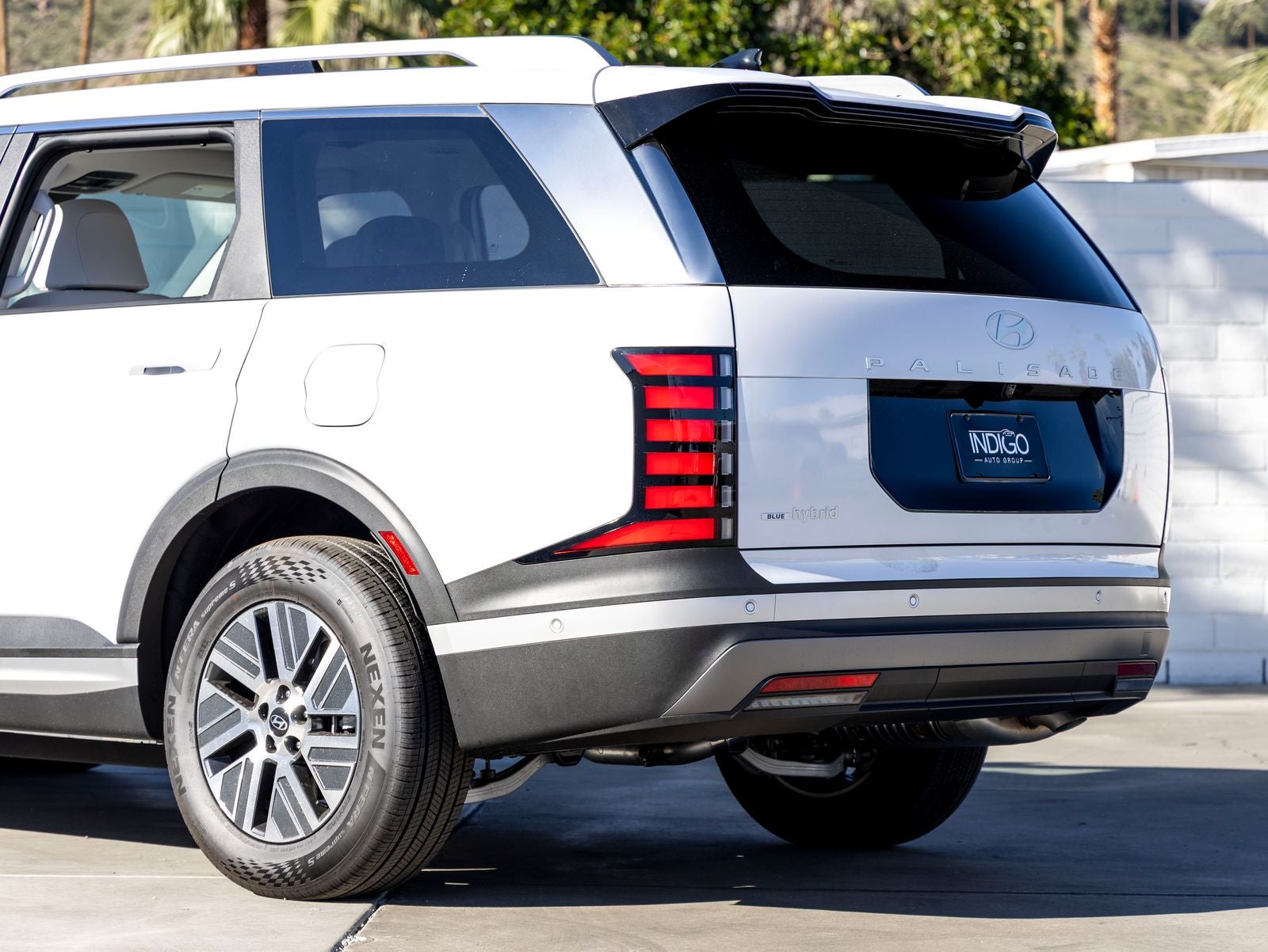 2026 Hyundai PALISADE HYBRID Blue SEL Premium 7 Passenger