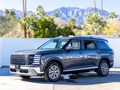 2026 Hyundai PALISADE HYBRID Blue SEL Premium 7 Passenger