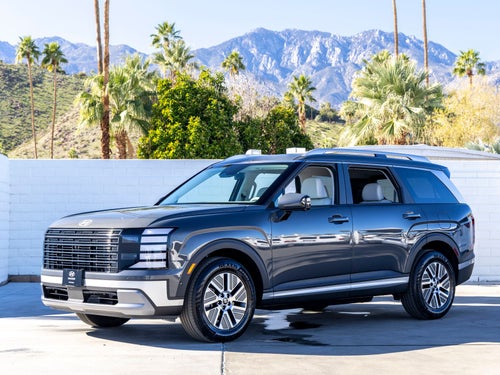 2026 Hyundai PALISADE HYBRID Blue SEL Premium 7 Passenger