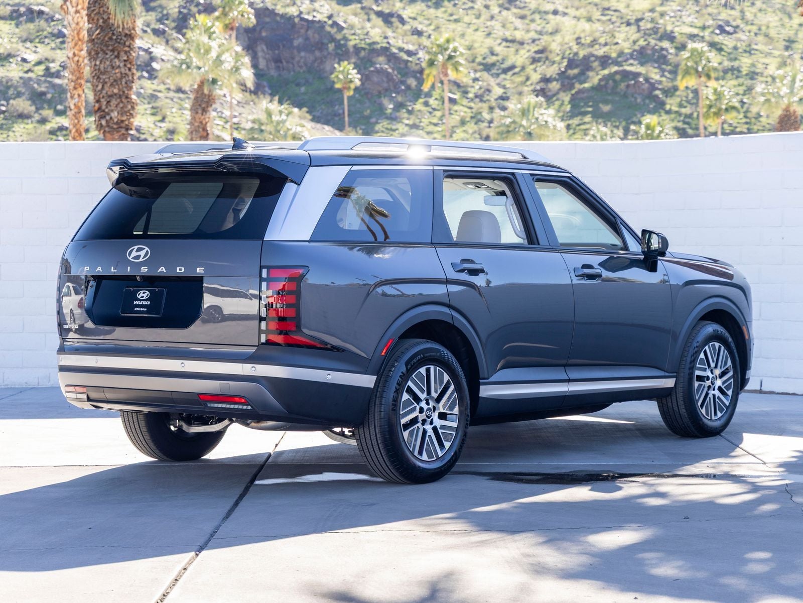 2026 Hyundai PALISADE HYBRID Blue SEL Premium 7 Passenger