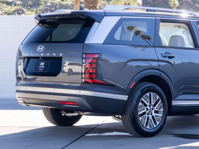 2026 Hyundai PALISADE HYBRID Blue SEL Premium 7 Passenger