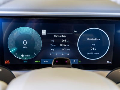 2026 Hyundai PALISADE HYBRID Blue SEL Premium 7 Passenger