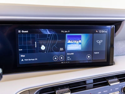 2026 Hyundai PALISADE HYBRID Blue SEL Premium 7 Passenger