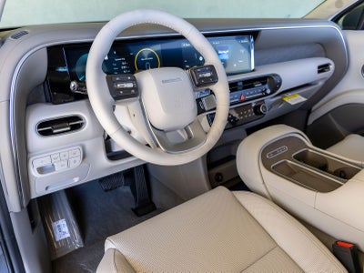 2026 Hyundai PALISADE HYBRID Blue SEL Premium 7 Passenger