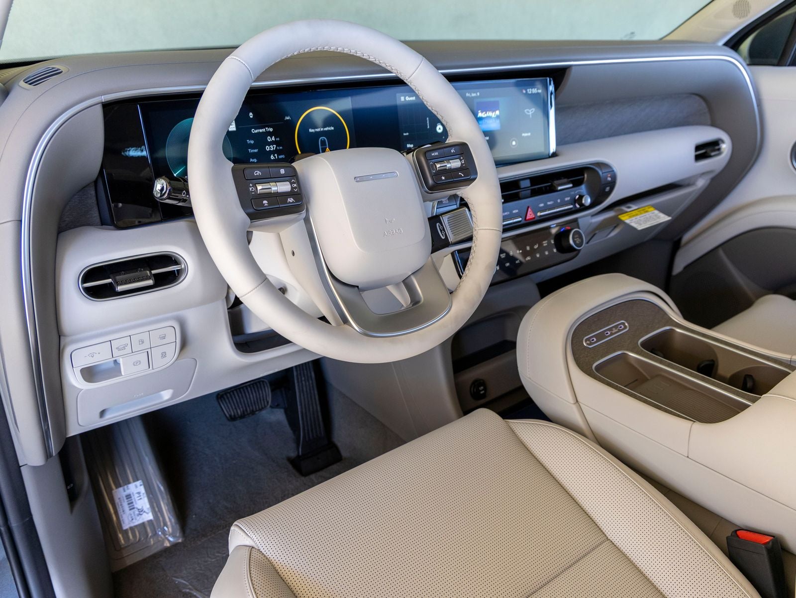 2026 Hyundai PALISADE HYBRID Blue SEL Premium 7 Passenger