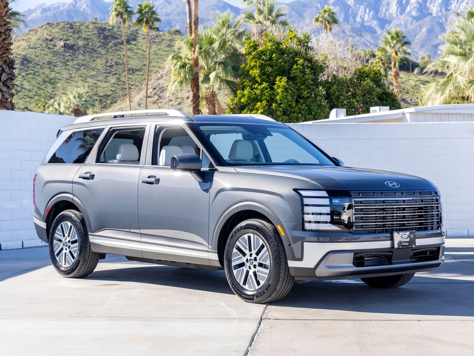 2026 Hyundai PALISADE HYBRID Blue SEL Premium 7 Passenger