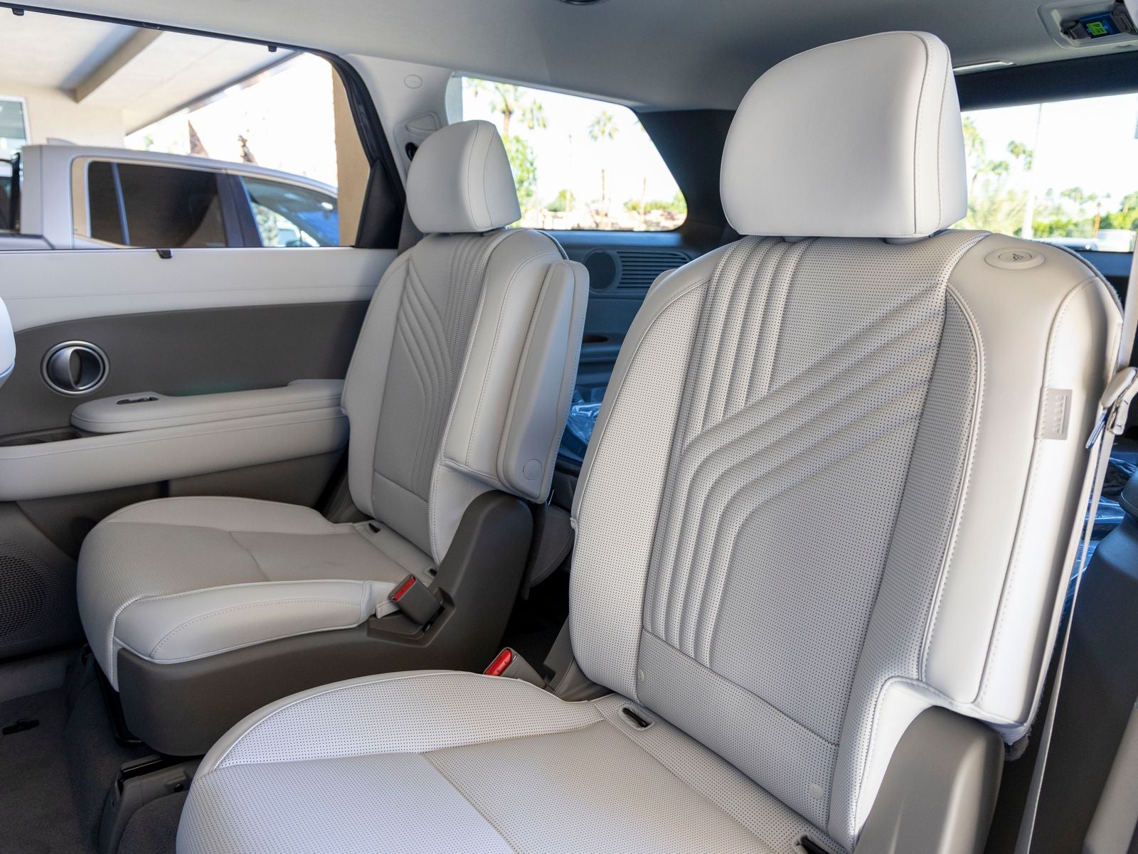 2026 Hyundai PALISADE HYBRID Blue SEL Premium 7 Passenger