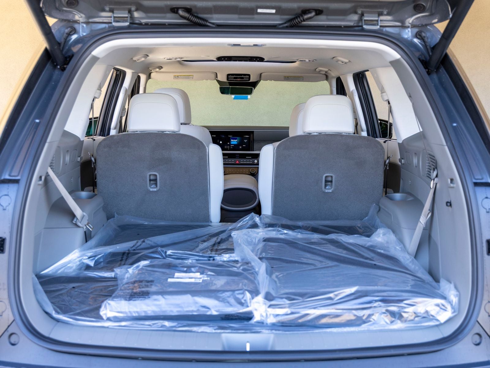 2026 Hyundai PALISADE HYBRID Blue SEL Premium 7 Passenger